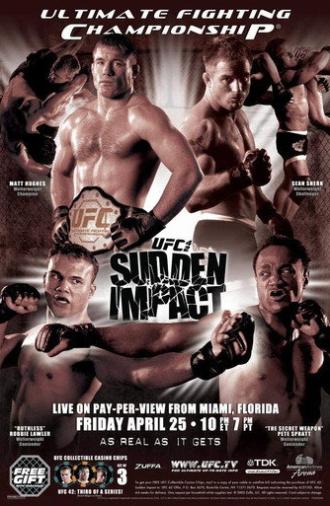 UFC 42: Sudden Impact (2003)