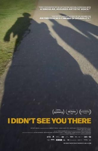 I Didn't See You There (2022)