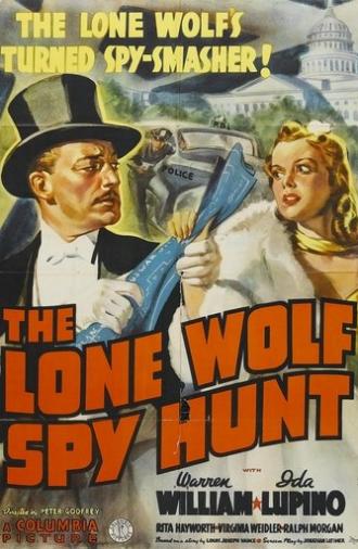The Lone Wolf Spy Hunt (1939)