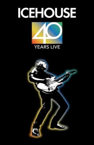 Icehouse - 40 Years Live Roche Estate Full Concert (2017)