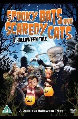 Spooky Bats and Scaredy Cats (2009)