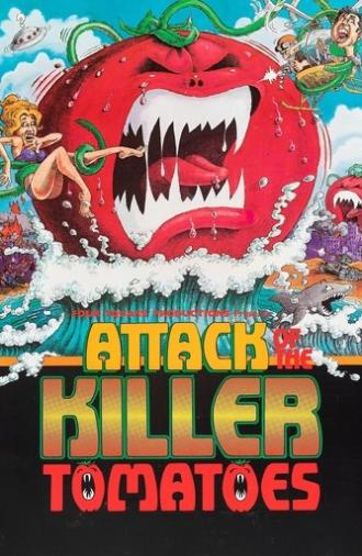 Attack of the Killer Tomatoes! (1978)