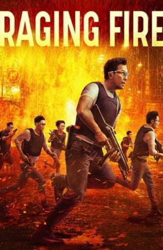 Raging Fire (2021)