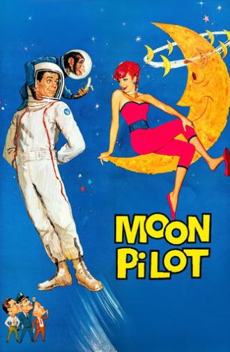 Moon Pilot (1962)