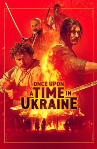 Once Upon a Time in Ukraine (2020)