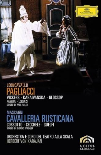 Cavalleria rusticana / Pagliacci (1970)