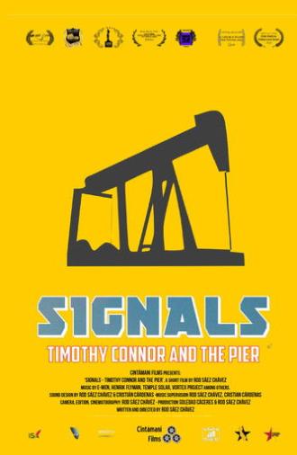Signals - Timothy Connon and the Pier (2024)