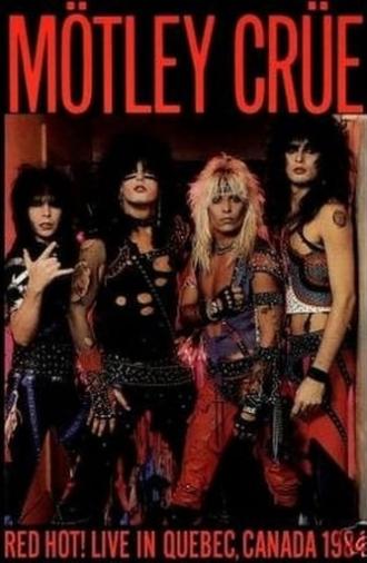 Mötley Crüe | Quebec City 1984 (1984)