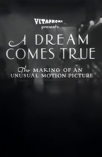 A Dream Comes True (1935)