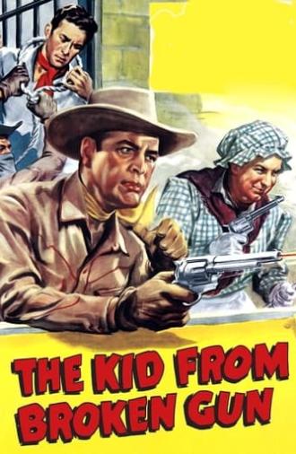 The Kid from Broken Gun (1952)