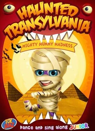 Haunted Transylvania: Mighty Mummy Madness (2020)