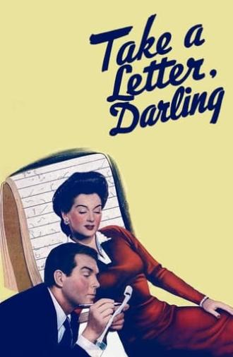 Take a Letter, Darling (1942)