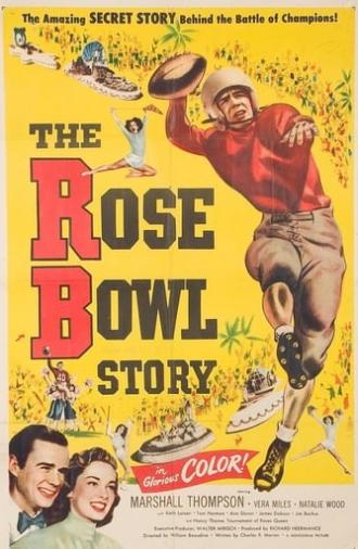 The Rose Bowl Story (1952)