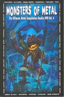 Monsters of Metal Vol. 6 (2009)