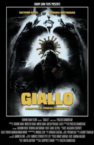 Giallo (2023)