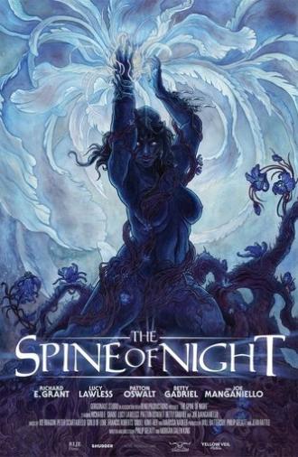 The Spine of Night (2021)