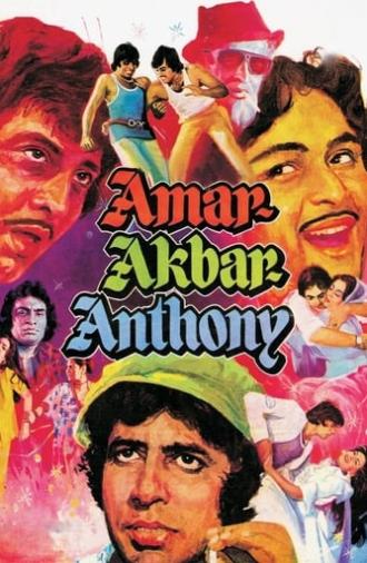 Amar Akbar Anthony (1977)