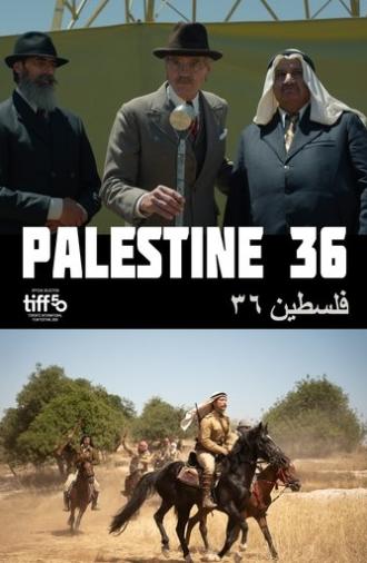 Palestine 36 (2025)
