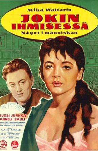 Jokin ihmisessä (1956)