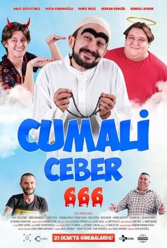 Cumali Ceber 666 (2022)