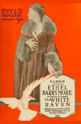 The White Raven (1917)