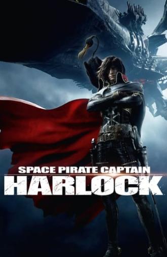 Space Pirate Captain Harlock (2013)