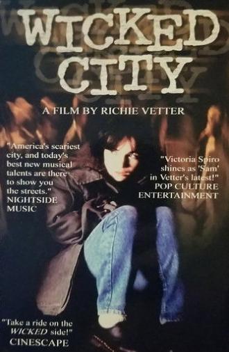 Wicked City (1998)