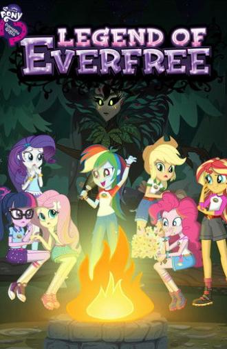 My Little Pony: Equestria Girls - Legend of Everfree (2016)