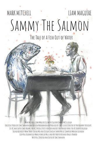 Sammy the Salmon (2018)