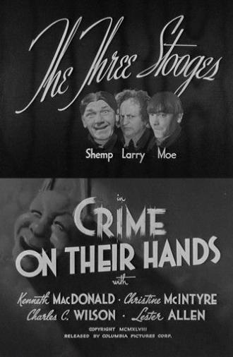 Crime on Their Hands (1948)
