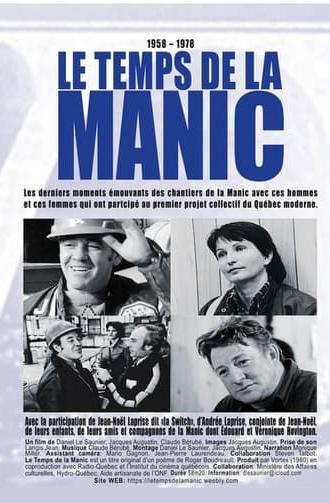 Le temps de la Manic (1980)