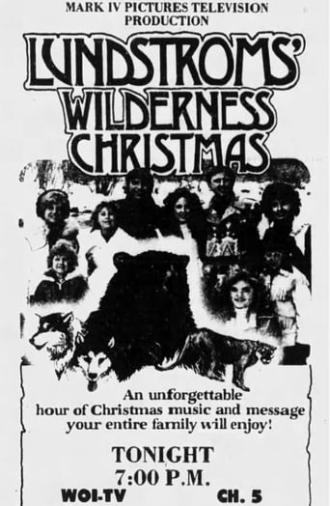 The Lundstrom's Wilderness Christmas (1979)