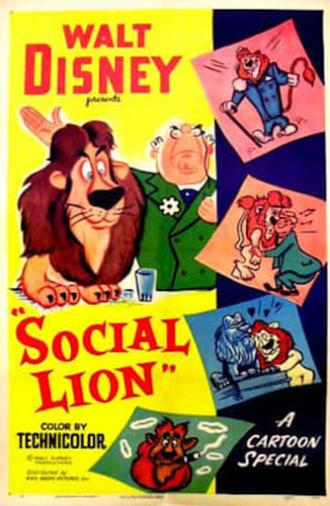 Social Lion (1954)