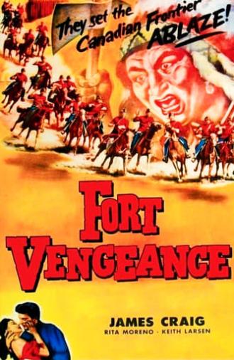 Fort Vengeance (1953)