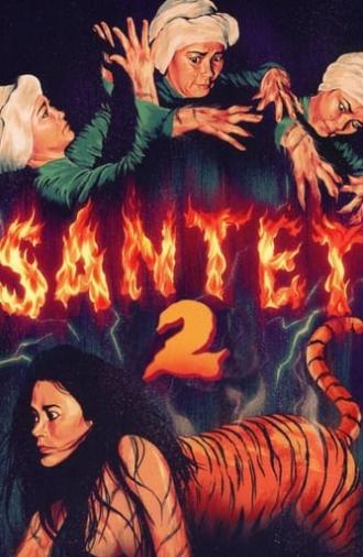 Santet 2 (1989)