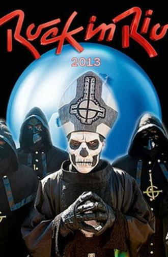 Ghost: Rock in Rio 2013 (2013)