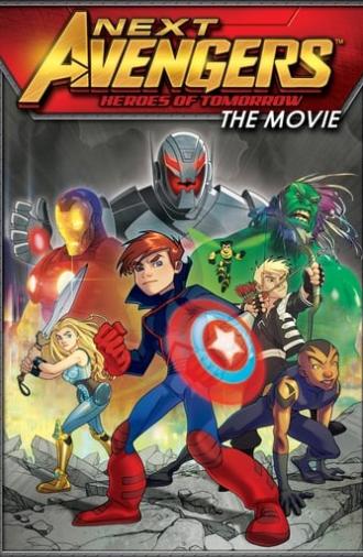 Next Avengers: Heroes of Tomorrow (2008)