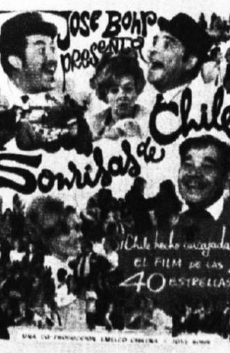 Sonrisas de Chile (1970)
