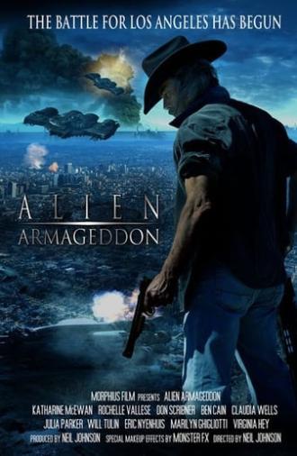 Alien Armageddon (2011)