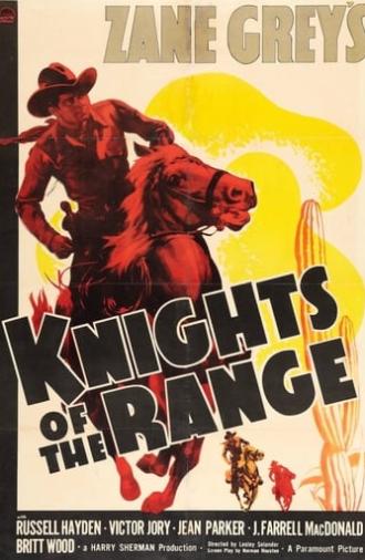 Knights of the Range (1940)