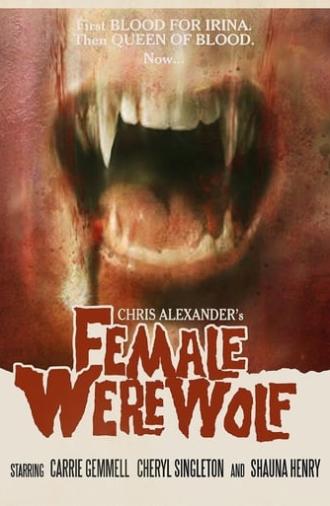 Female Werewolf (2015)