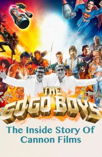 The Go-Go Boys: The Inside Story of Cannon Films (2014)