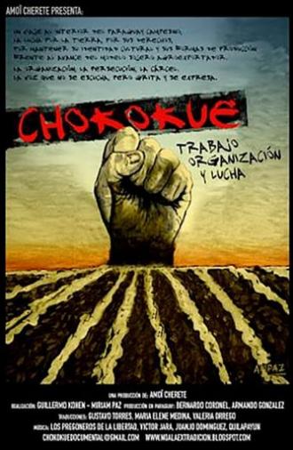 Chokokue. Trabajo, Organización y Lucha (2008)