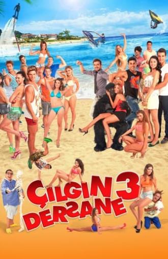 Çılgın Dersane 3 (2014)