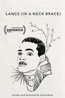 Lance (in a Neck Brace) (2020)