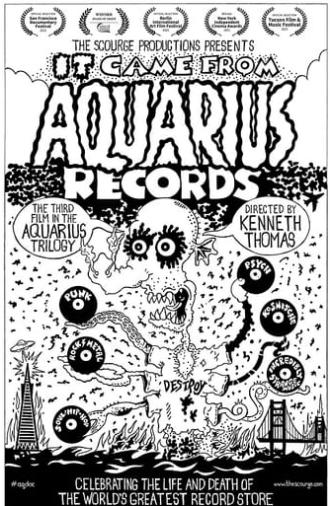 It Came From Aquarius Records (2022)