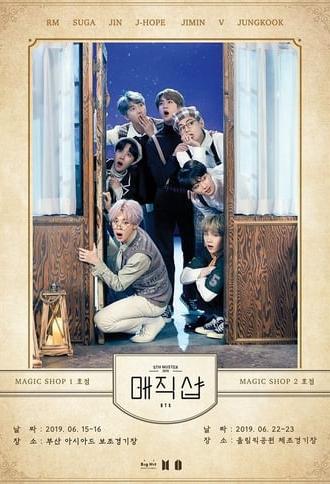 BTS 5th Muster: Magic Shop (2020)