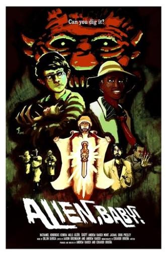 Alien, Baby! (2017)