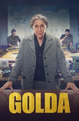 Golda (2023)