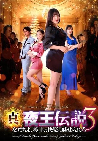 True Legend of the Night King 3 - Women, Be Enchanted by the Ultimate Pleasure (2023)